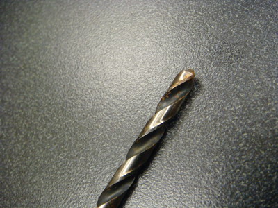 Drill bit....obviously